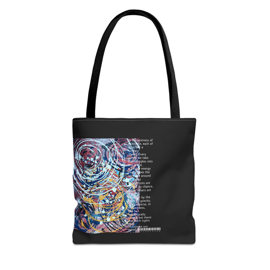 Creative Carryall || Artistic Tote Bag